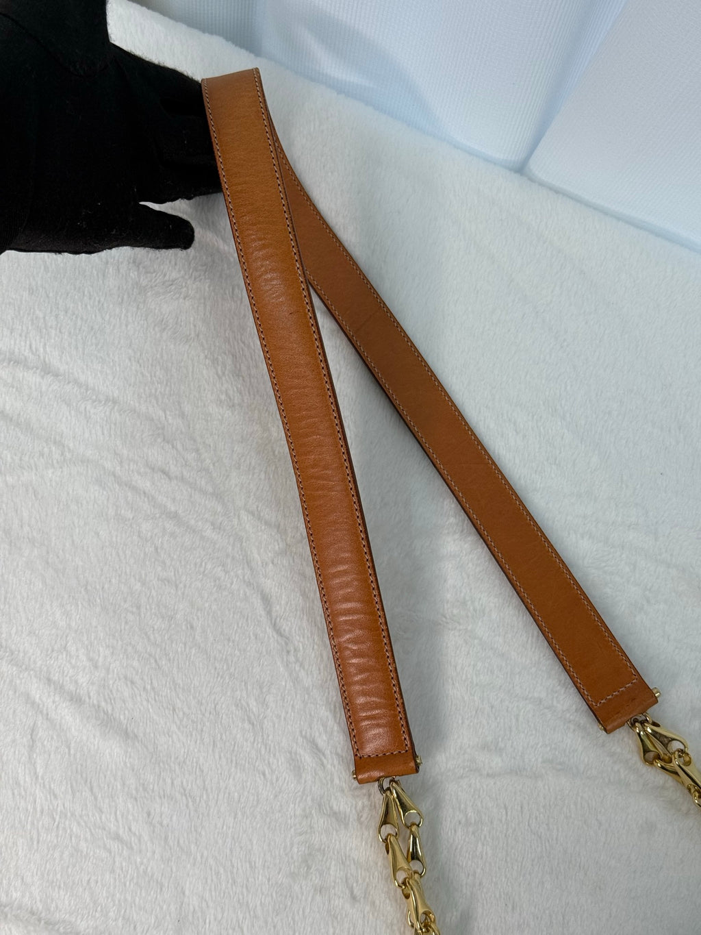 CELINE Macadam Shoulder bag