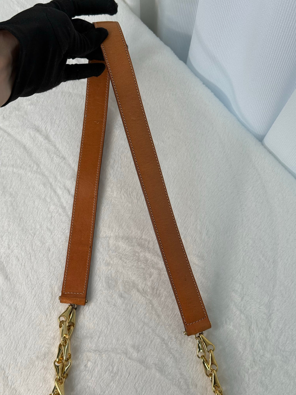 CELINE Macadam Shoulder bag