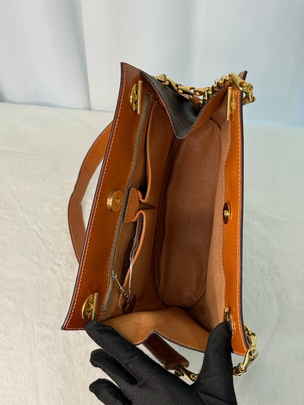 CELINE Macadam Shoulder bag