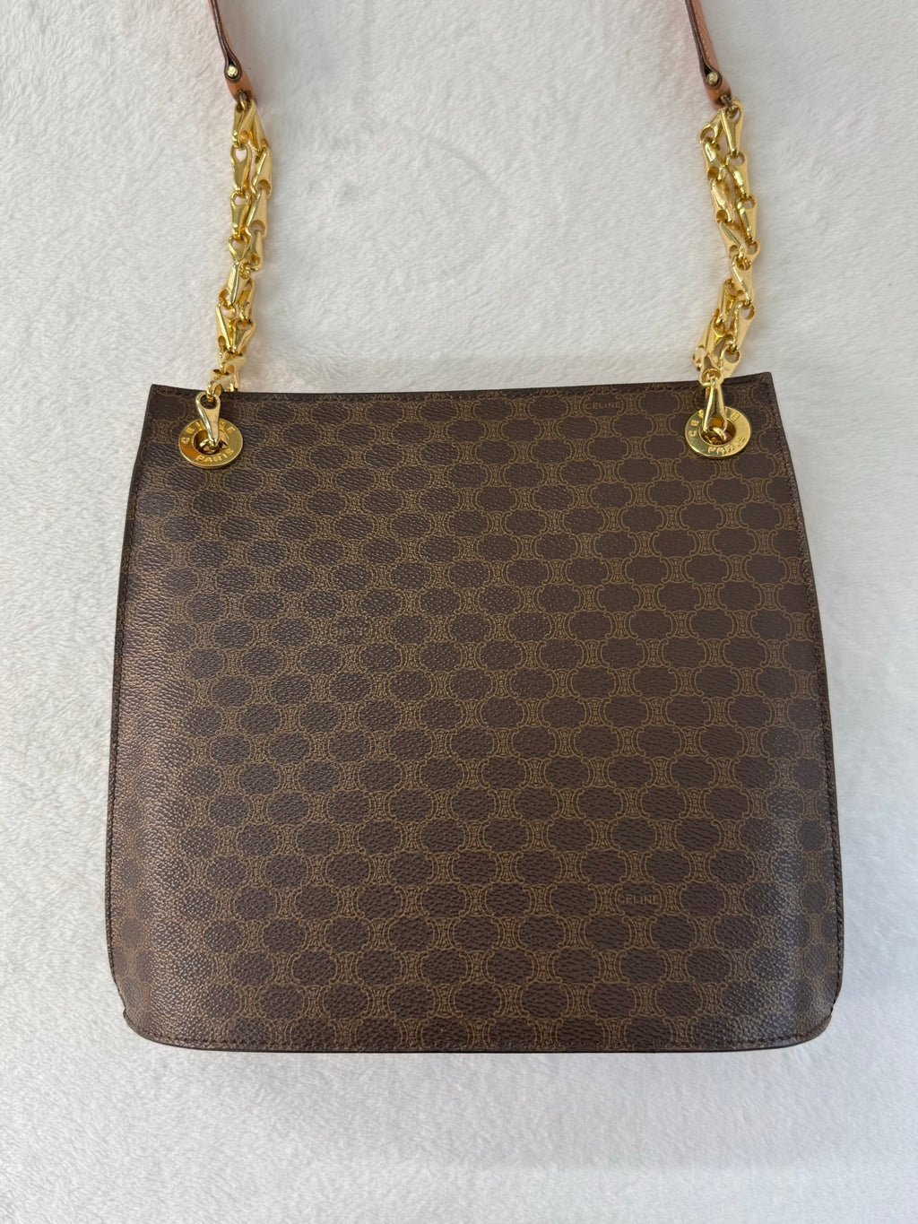 CELINE Macadam Shoulder bag