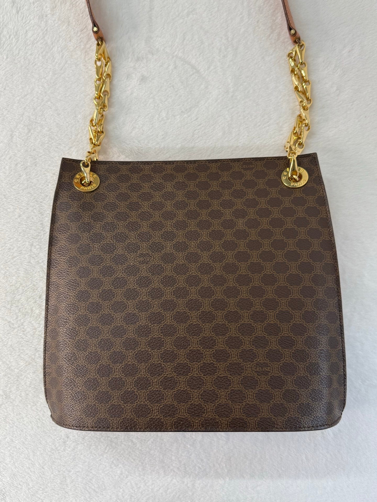 CELINE Macadam Shoulder bag