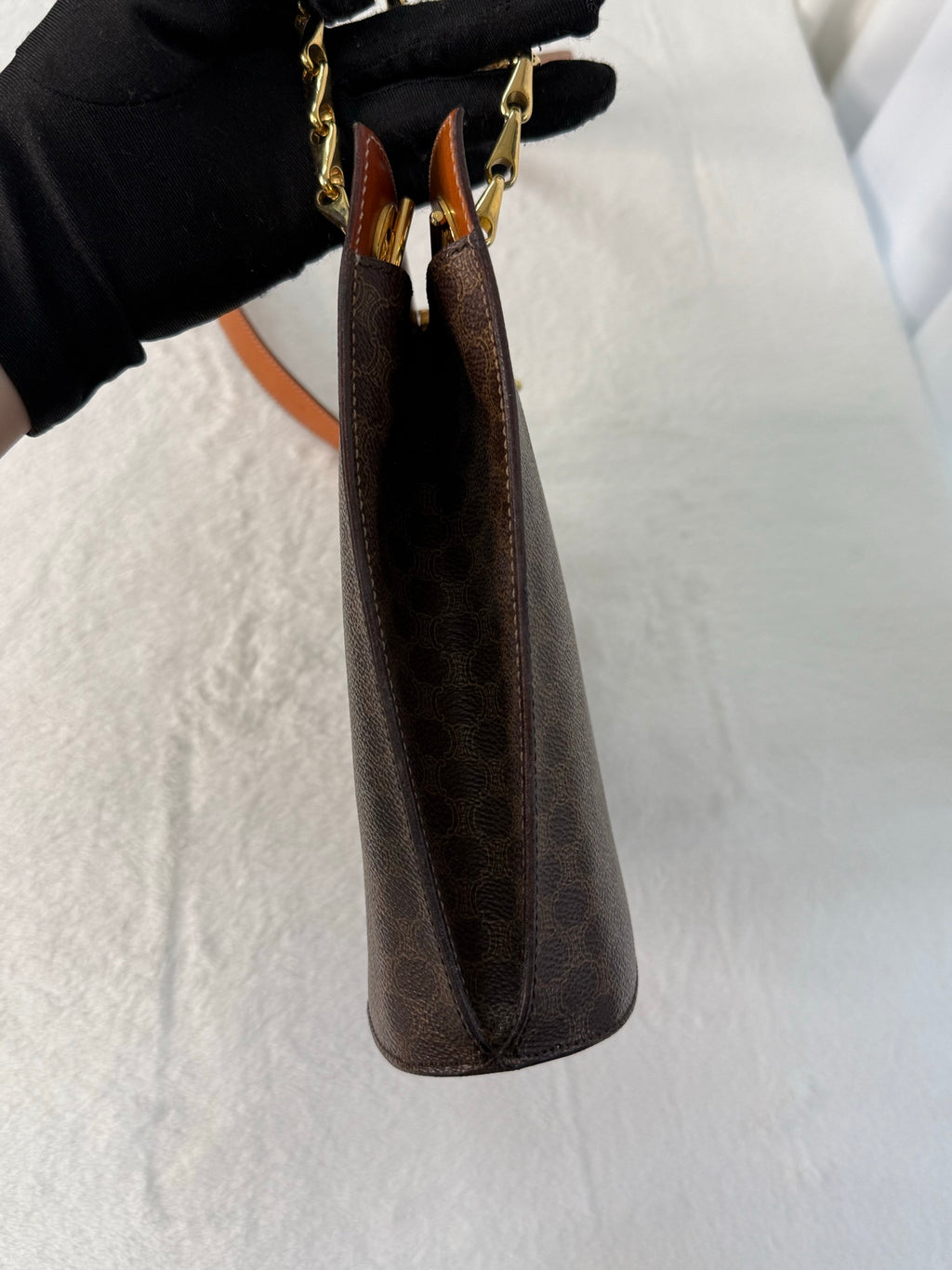 CELINE Macadam Shoulder bag