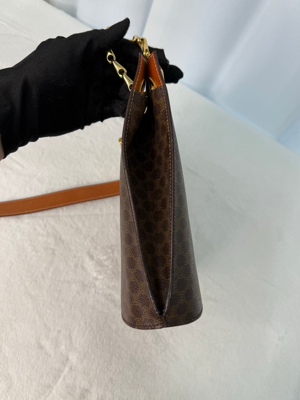 CELINE Macadam Shoulder bag