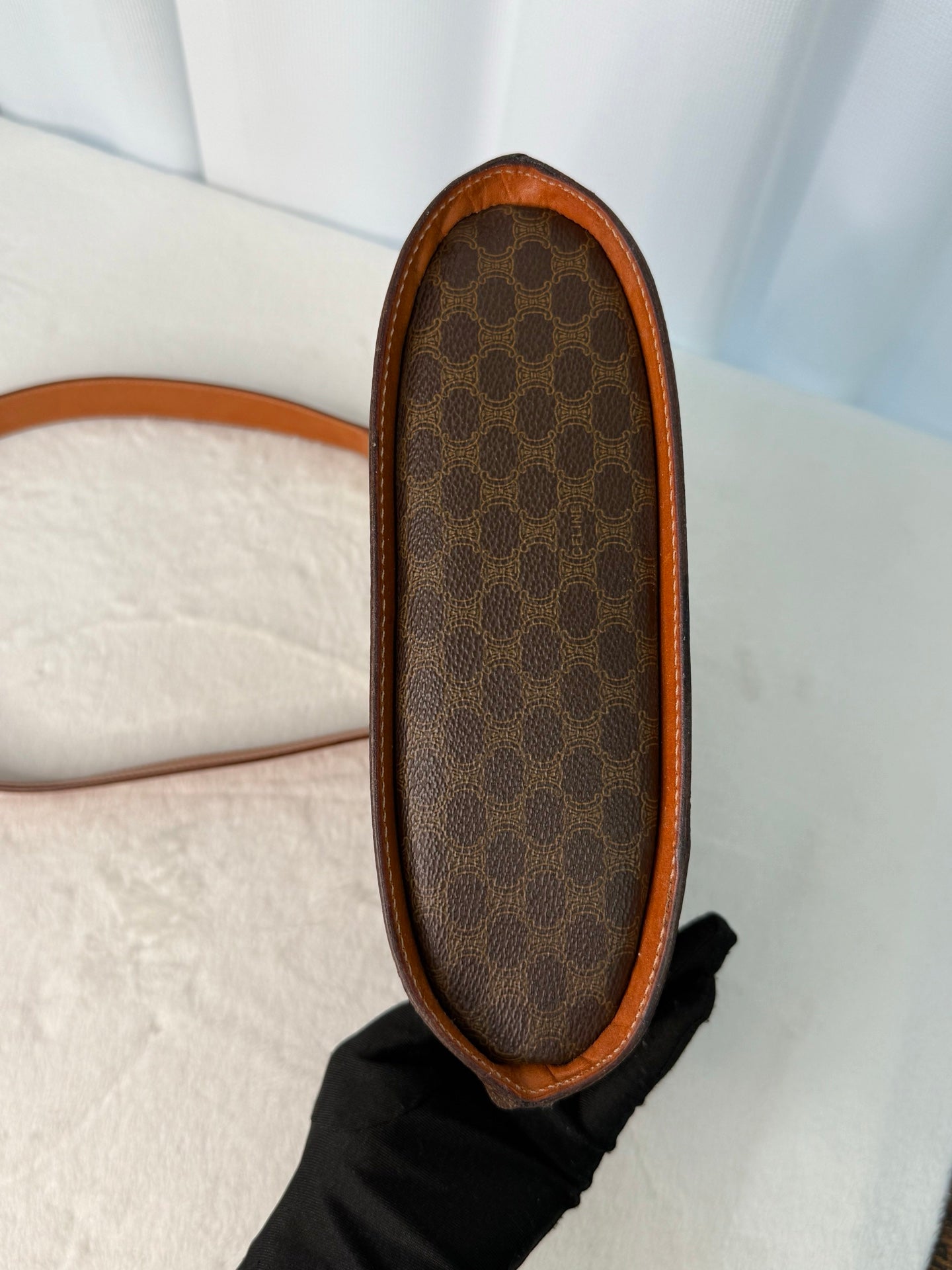 CELINE Macadam Shoulder bag