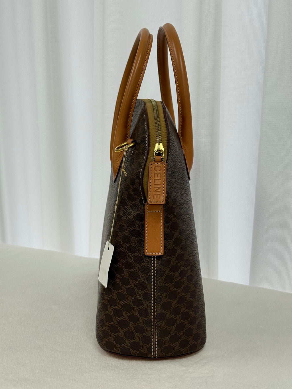 CELINE Macadam 2WAY Totebag