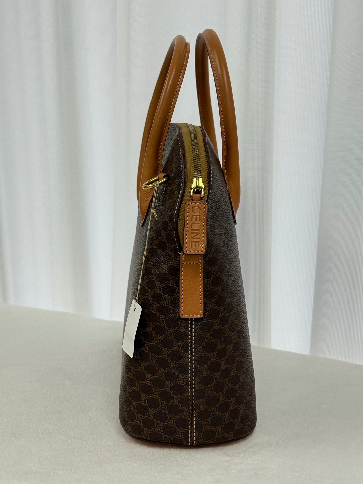 CELINE Macadam 2WAY Totebag