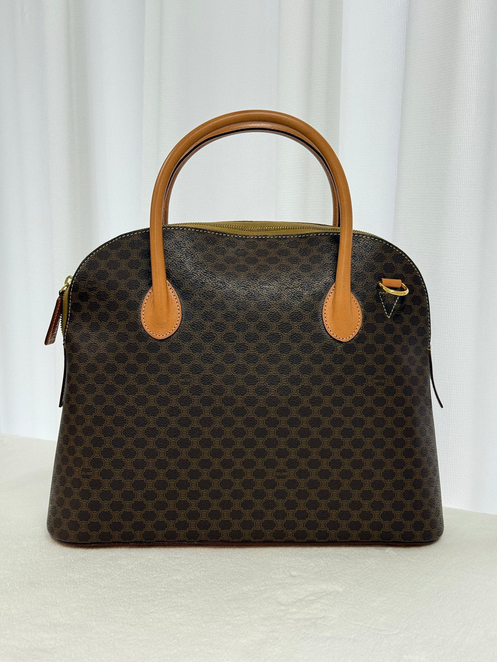 CELINE Macadam 2WAY Totebag