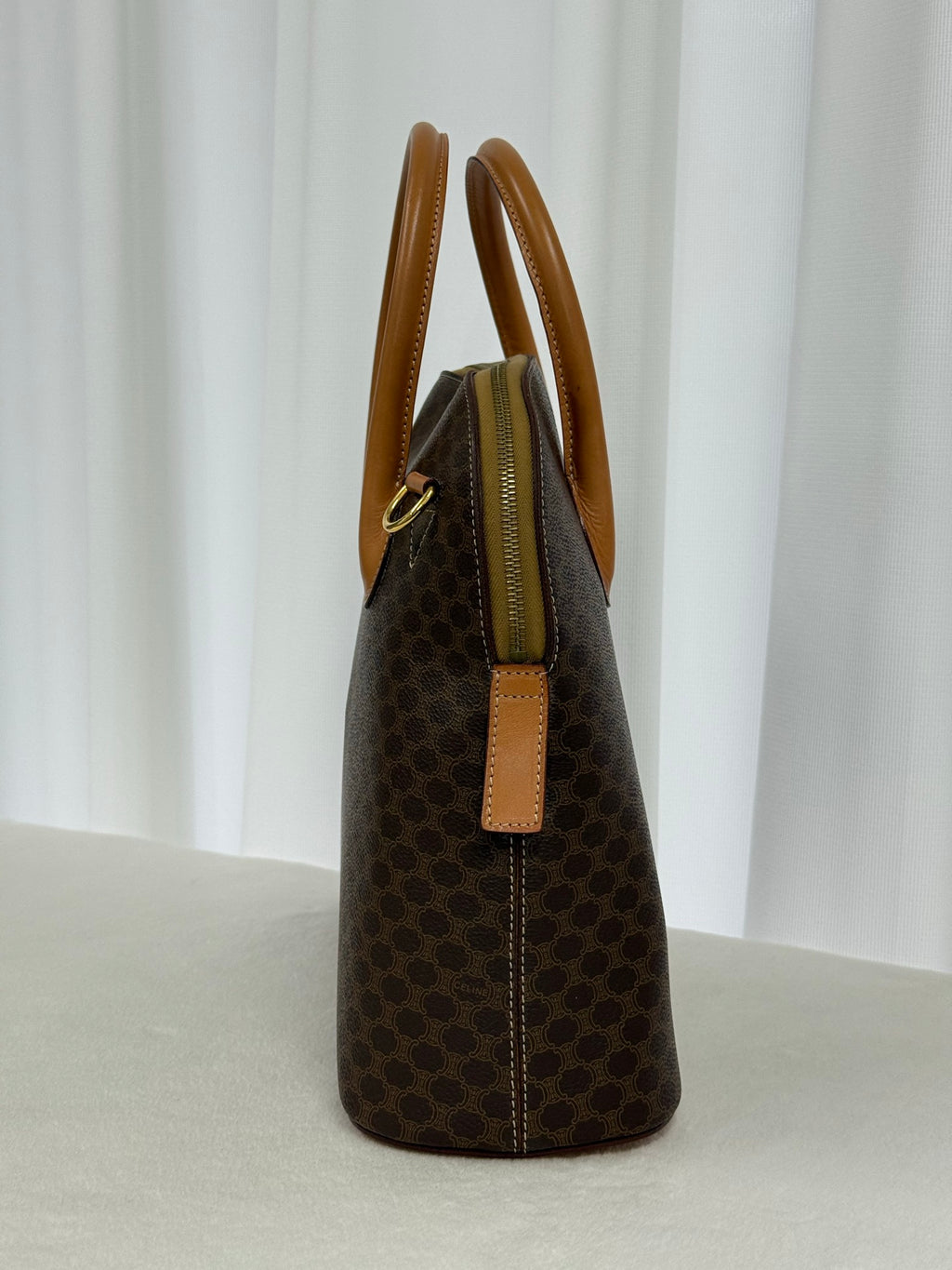 CELINE Macadam 2WAY Totebag