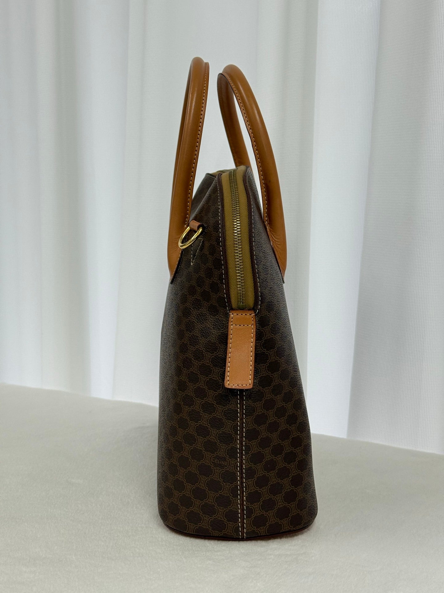 CELINE Macadam 2WAY Totebag