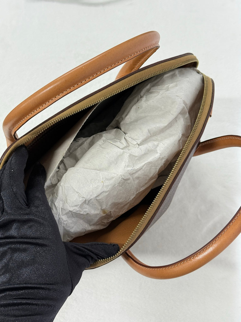 CELINE Macadam 2WAY Totebag