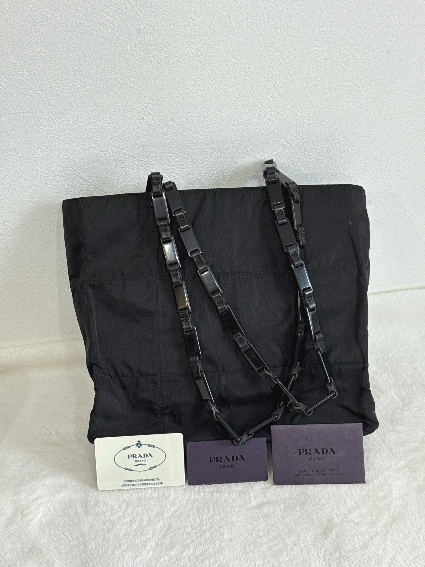 PRADA Tote bag