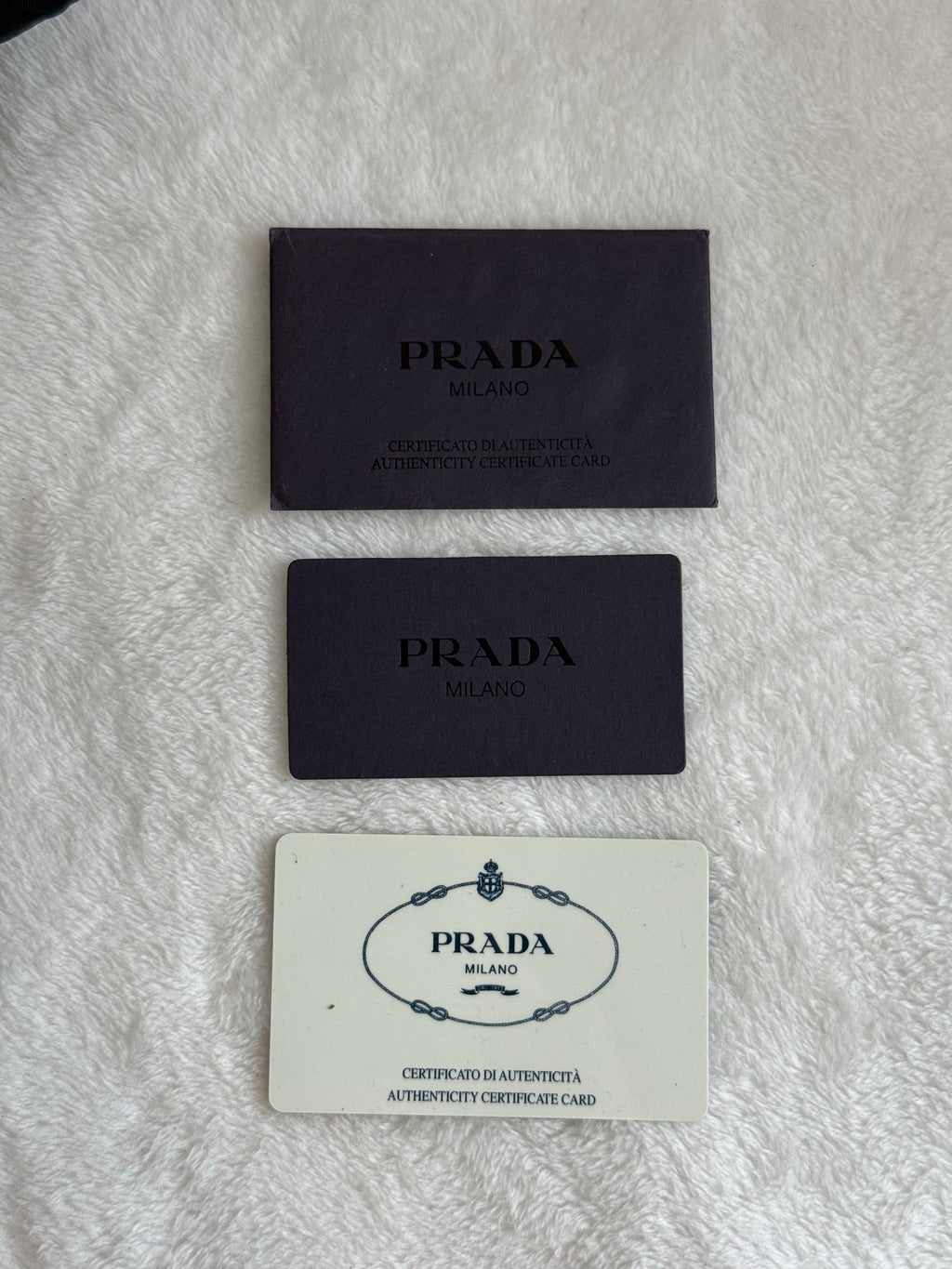 PRADA Tote bag
