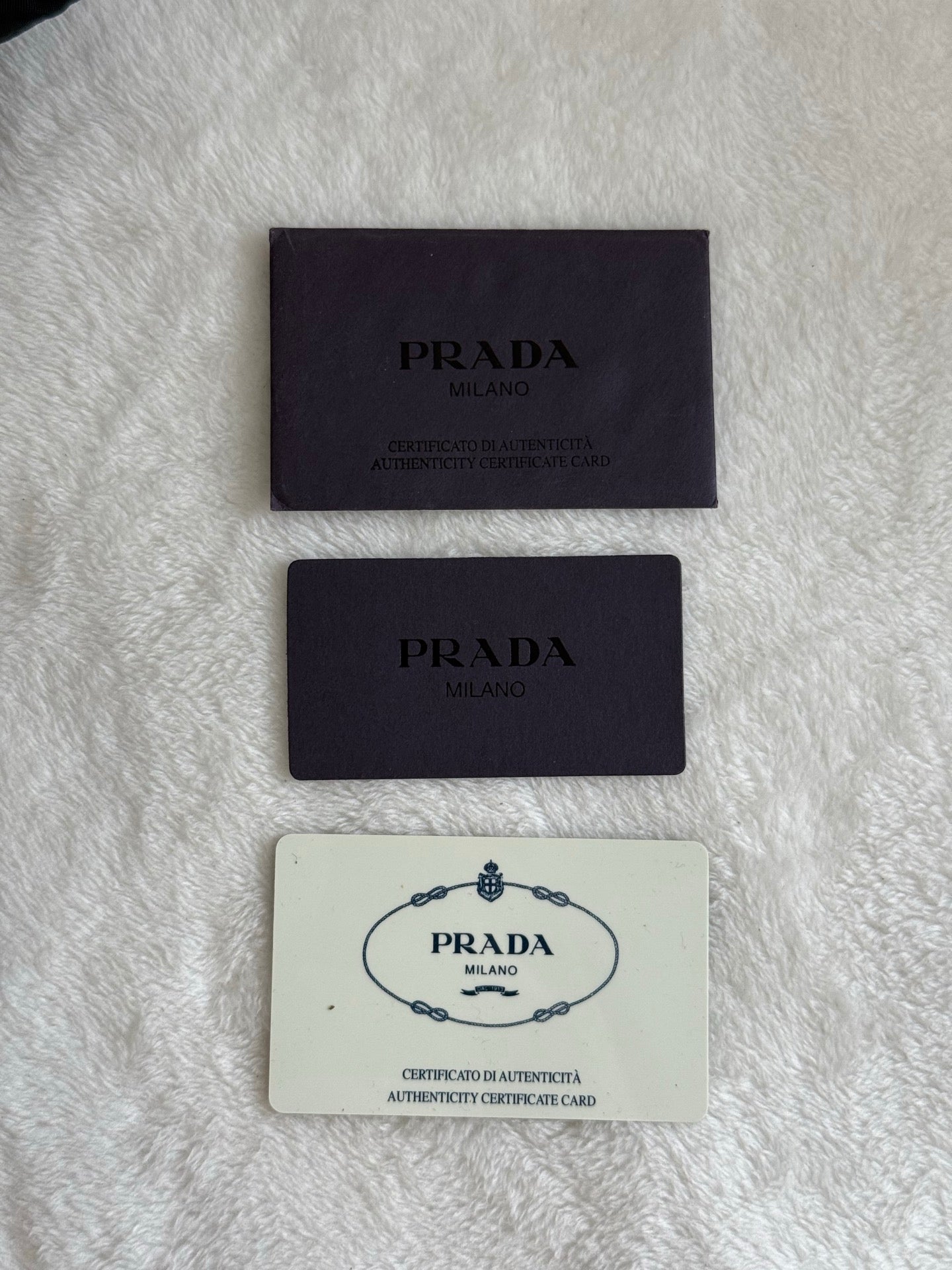 PRADA Tote bag