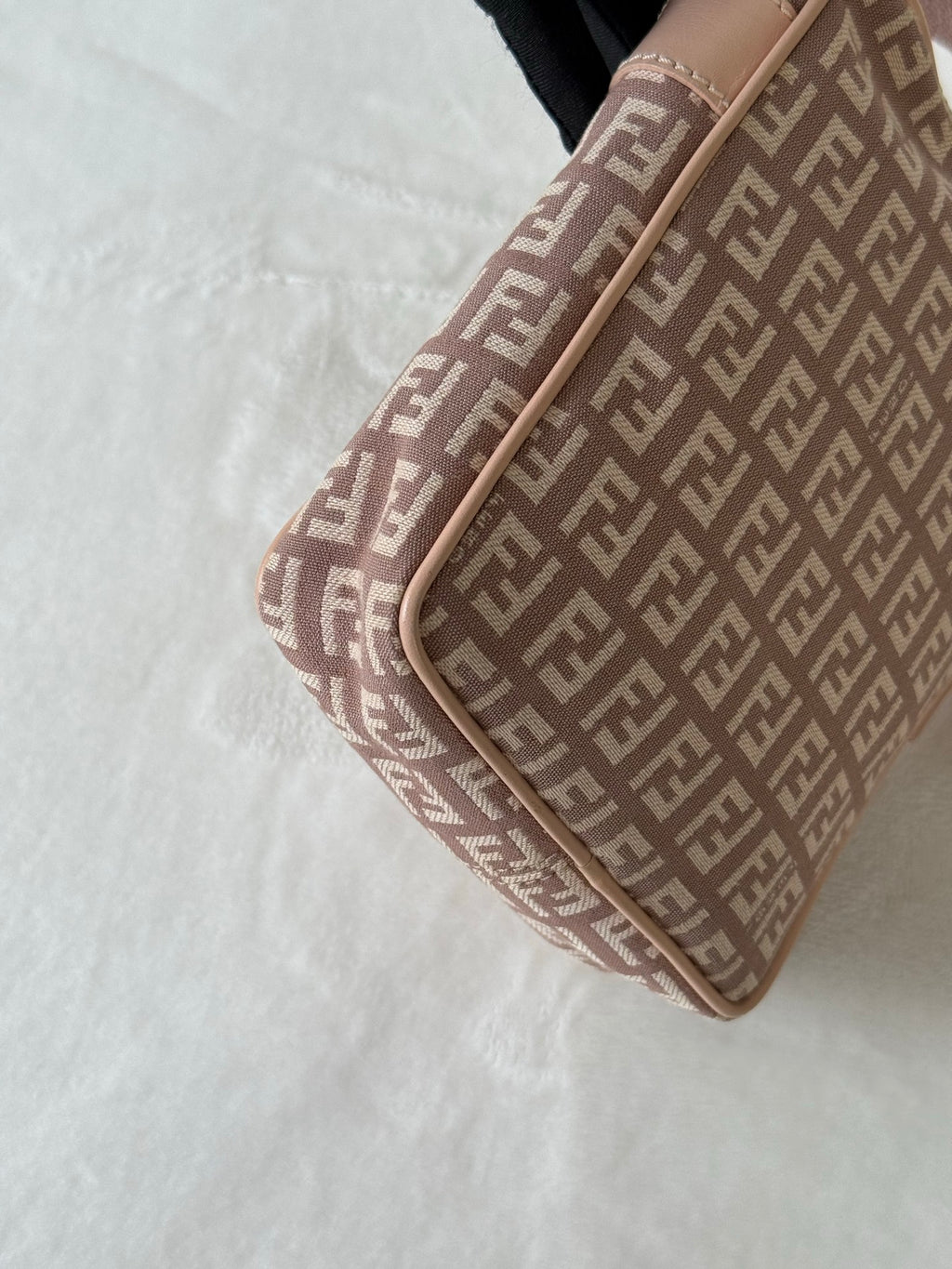 FENDI Zucchino Mini Shoulder bag