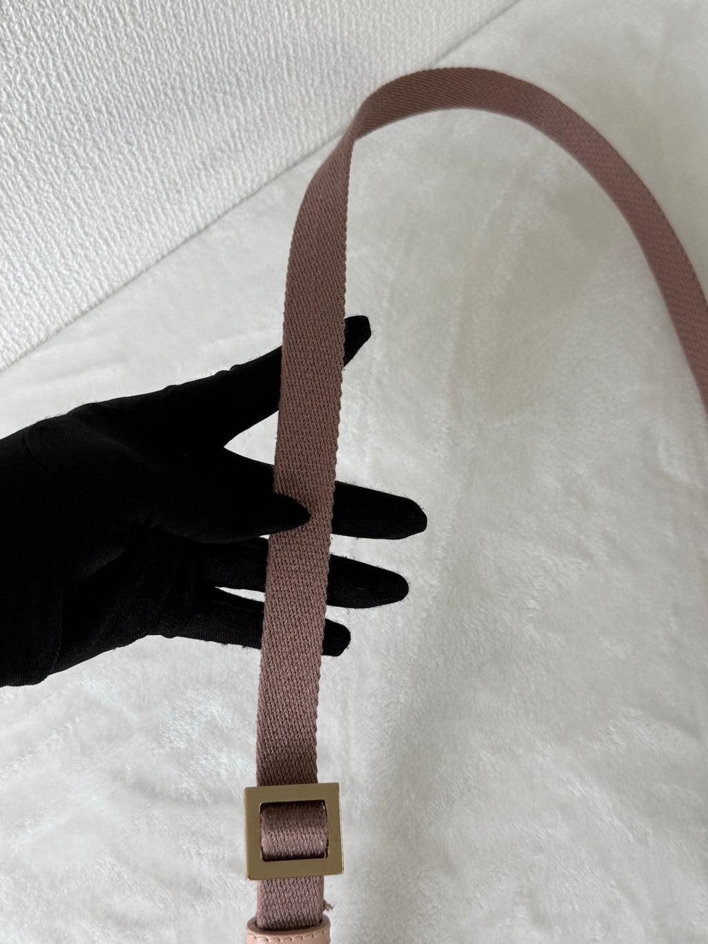 FENDI Zucchino Mini Shoulder bag