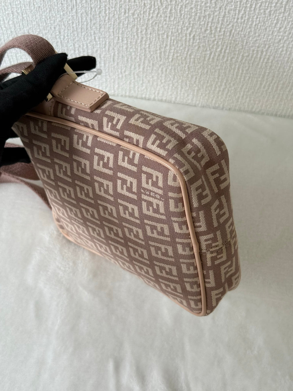 FENDI Zucchino Mini Shoulder bag