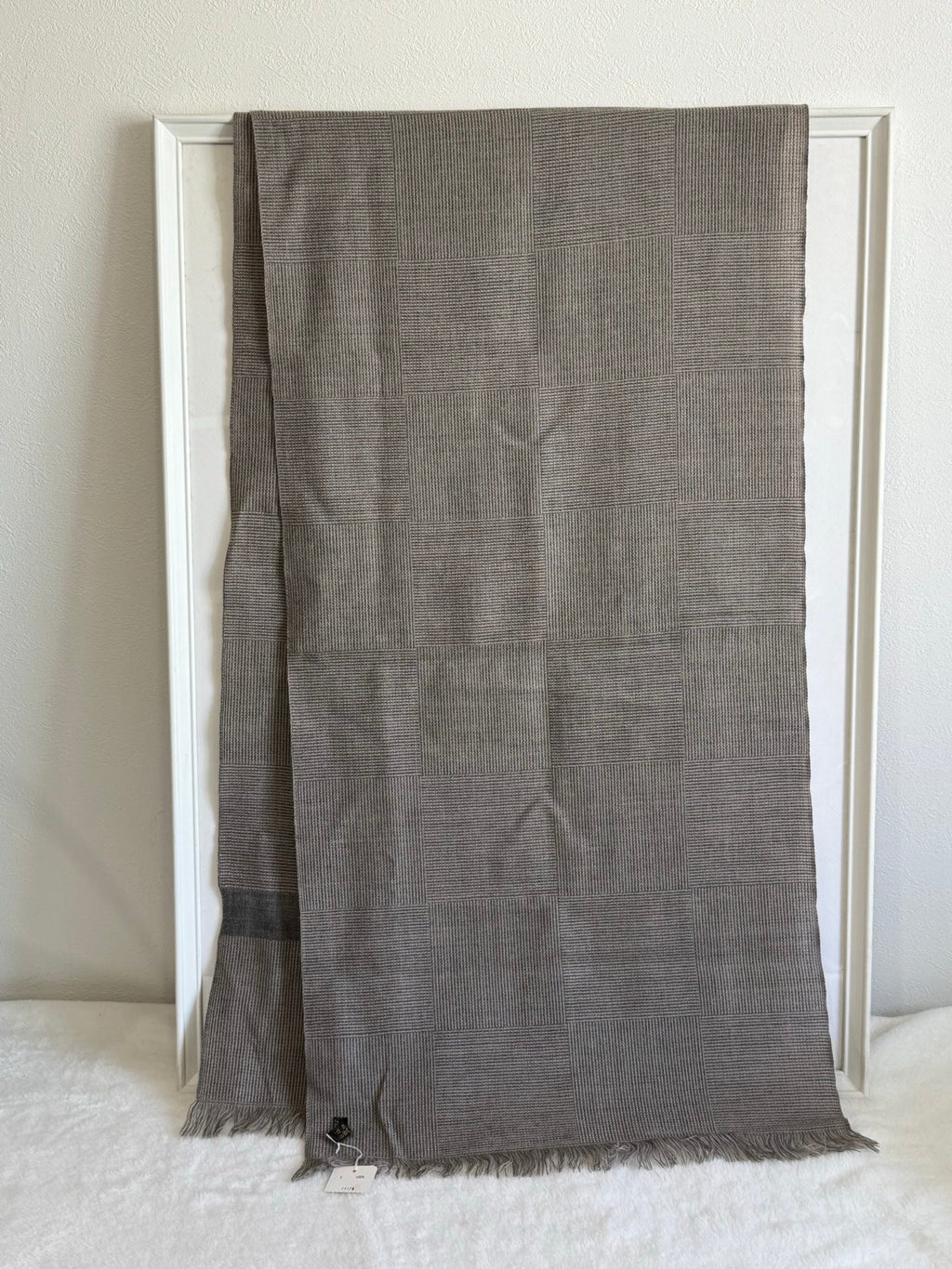 CHANEL Wool Scarf