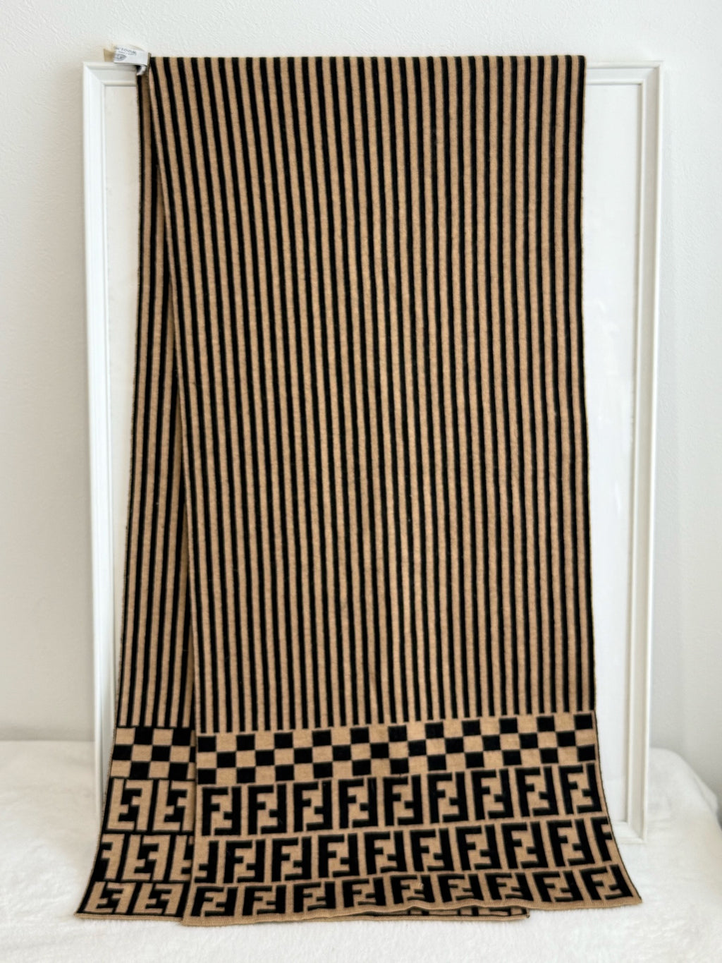 FENDI Wool Scarf