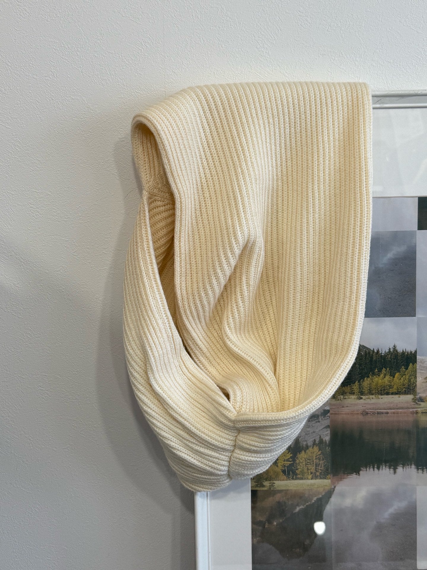 DIOR Wool Scarf