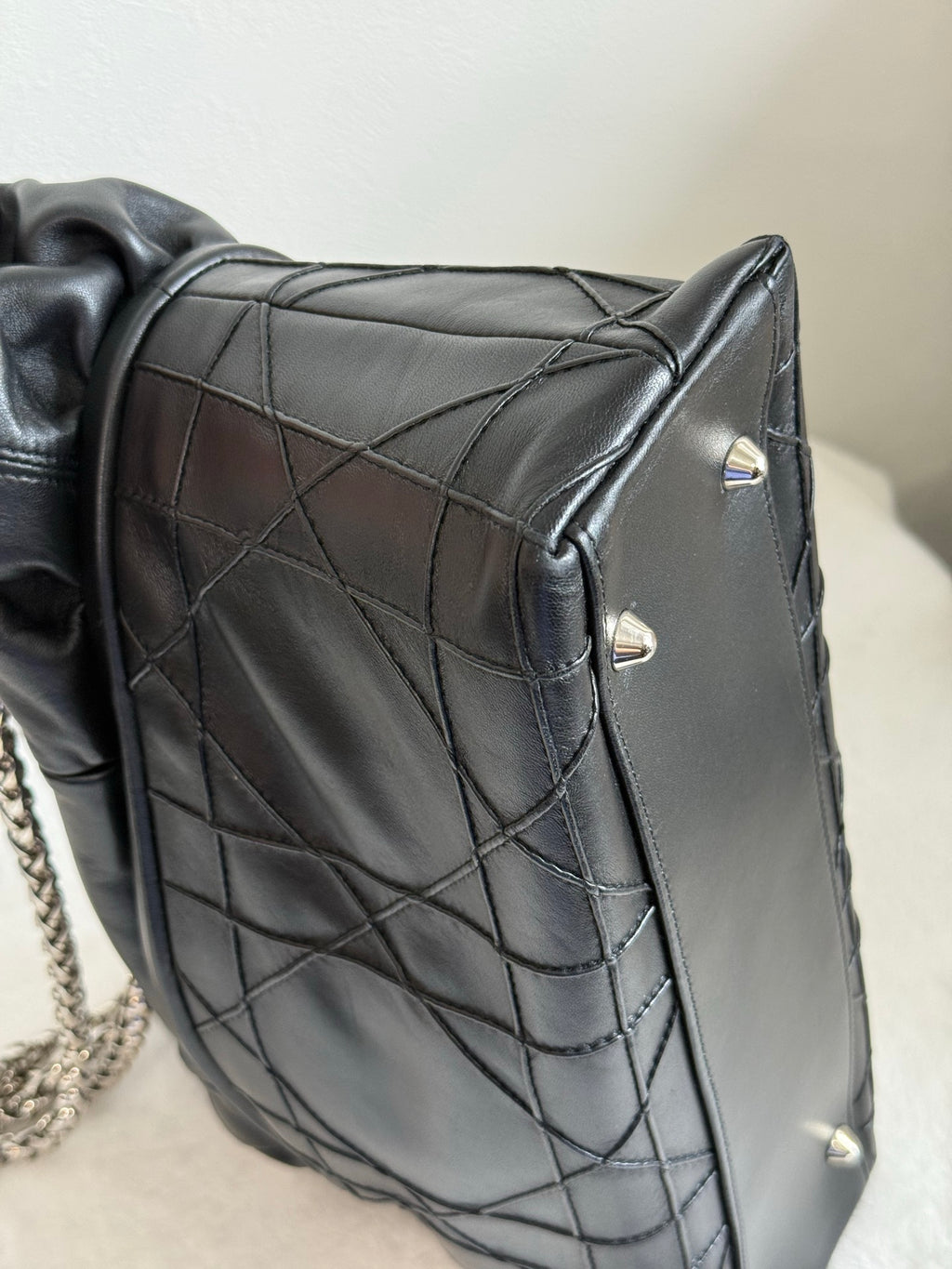 DIOR Chain Tote bag