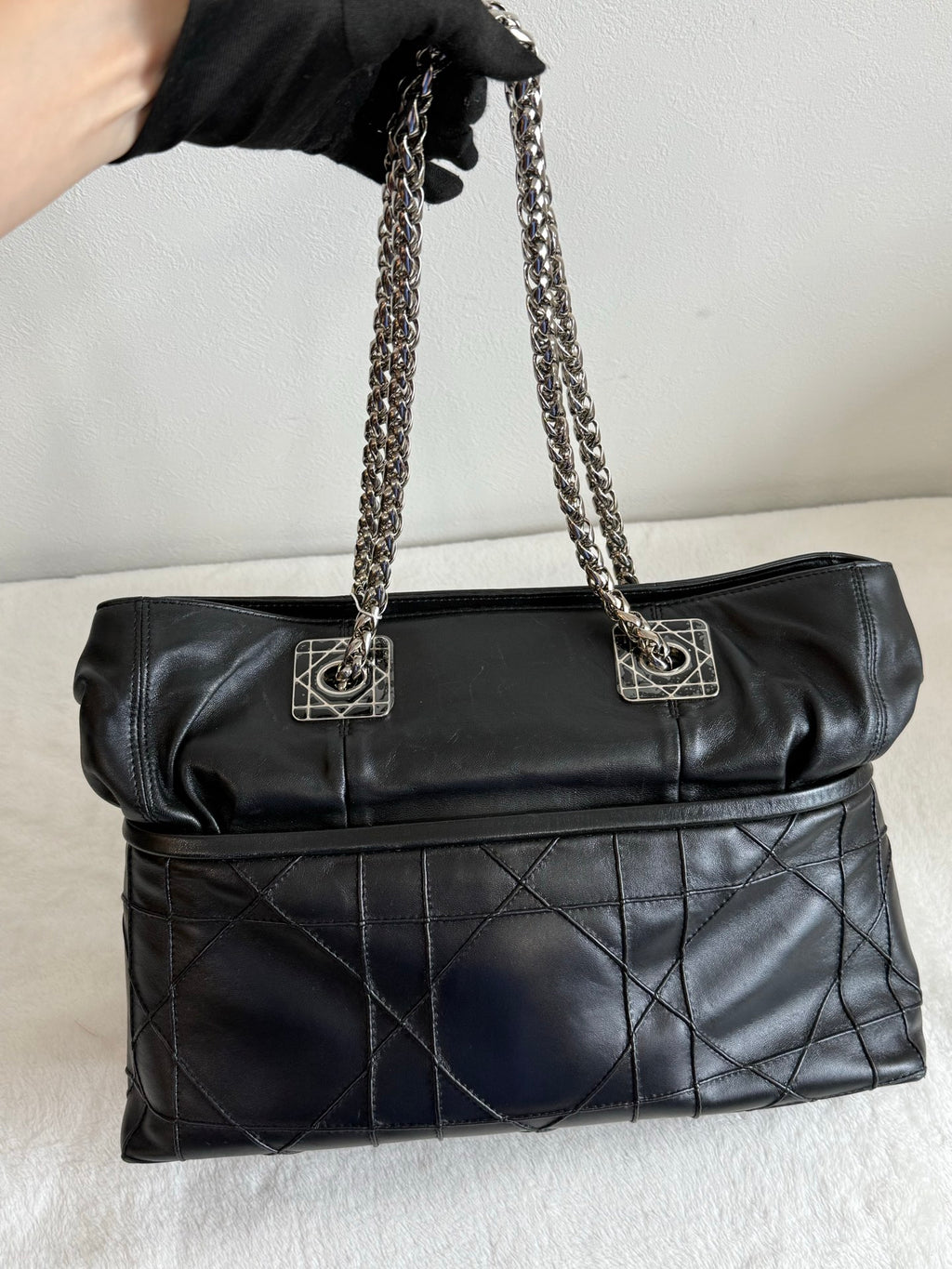 DIOR Chain Tote bag