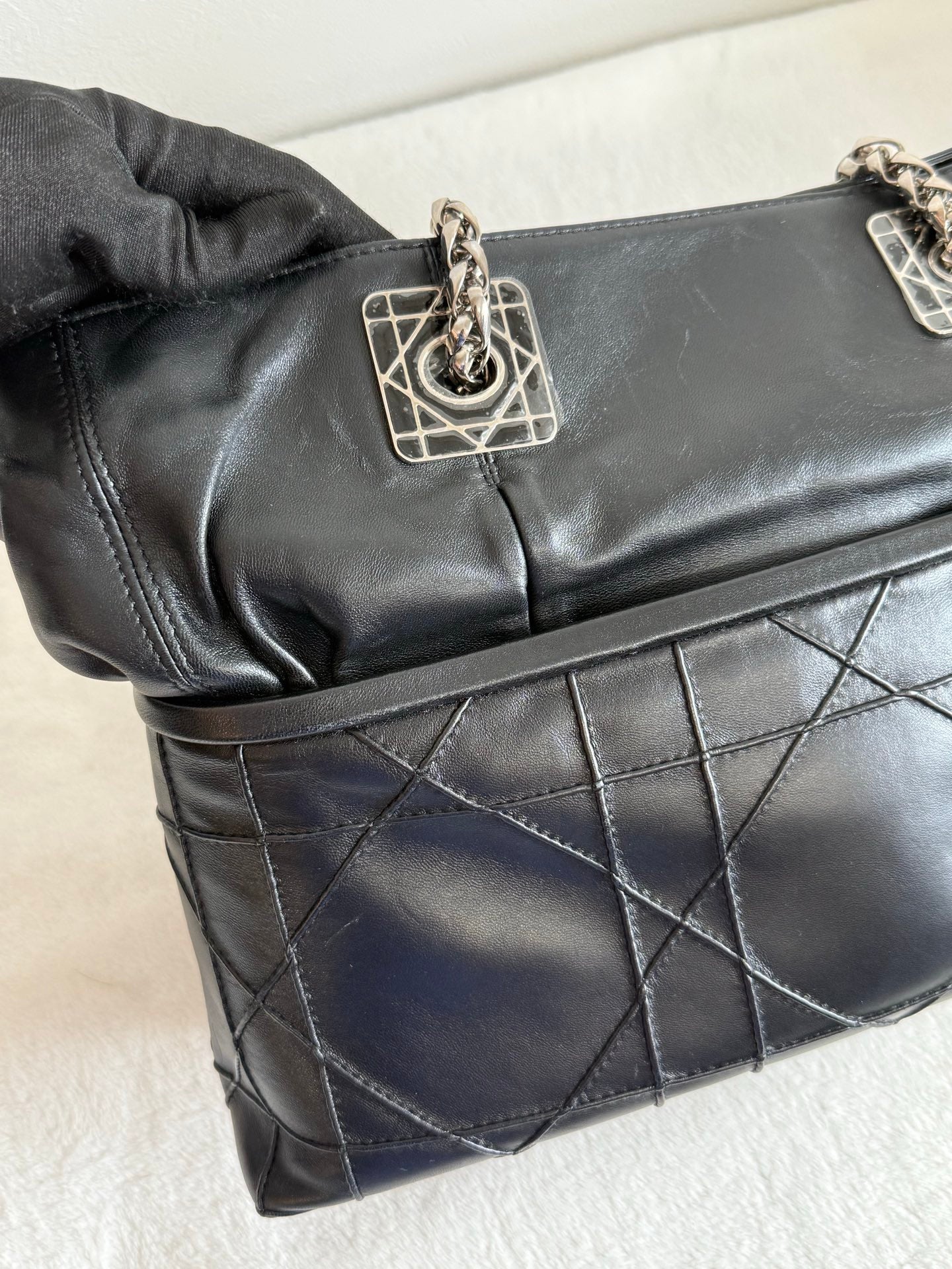 DIOR Chain Tote bag