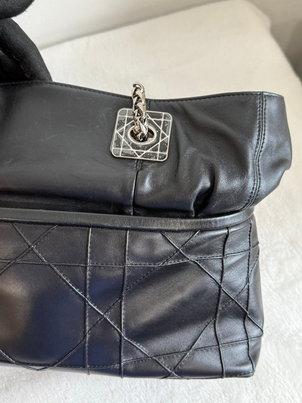 DIOR Chain Tote bag