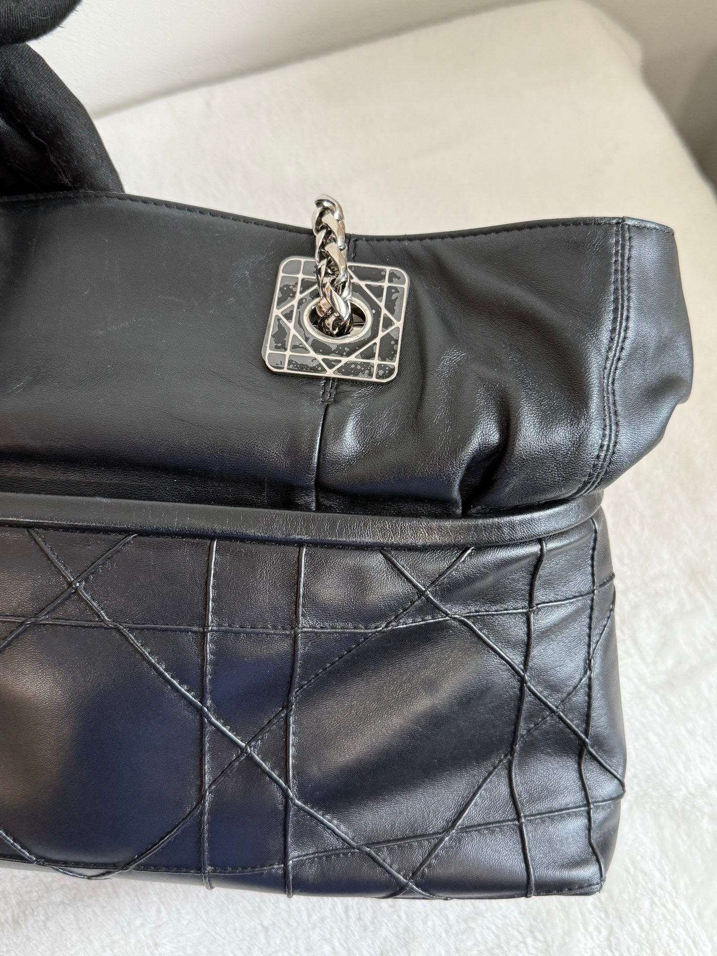DIOR Chain Tote bag