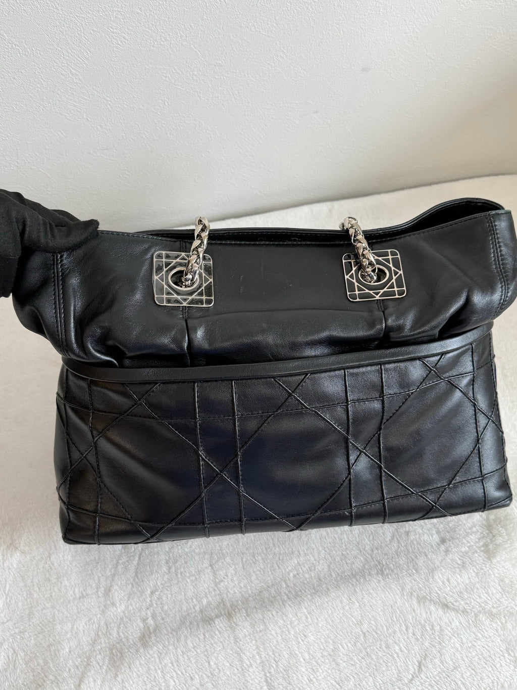DIOR Chain Tote bag