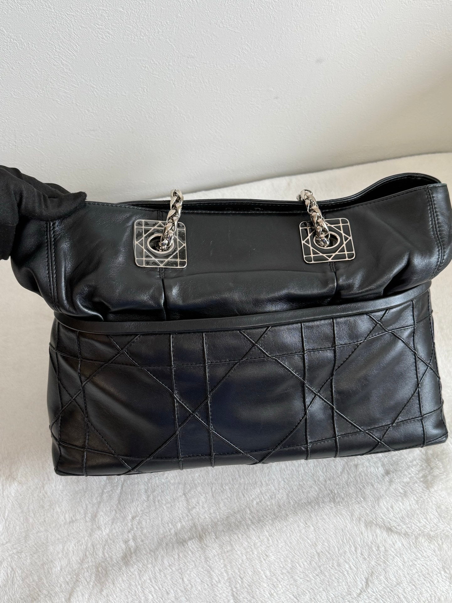 DIOR Chain Tote bag