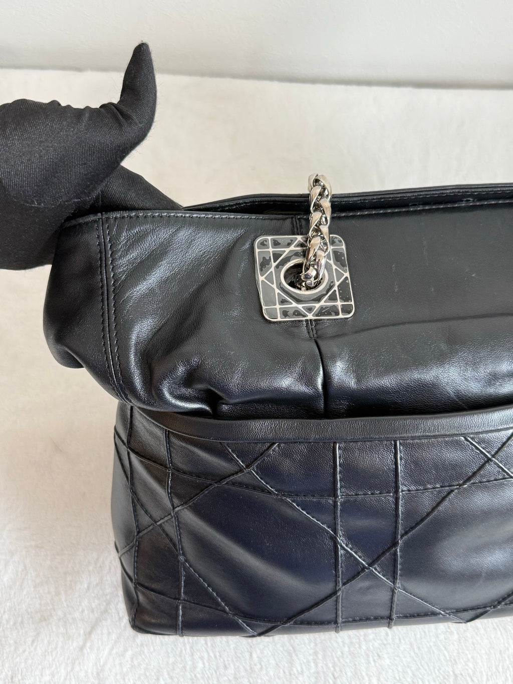 DIOR Chain Tote bag