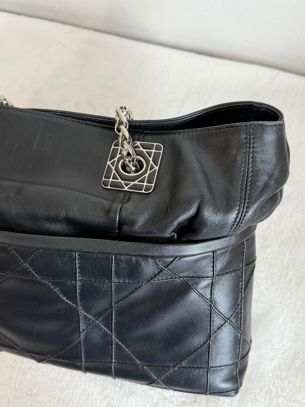 DIOR Chain Tote bag
