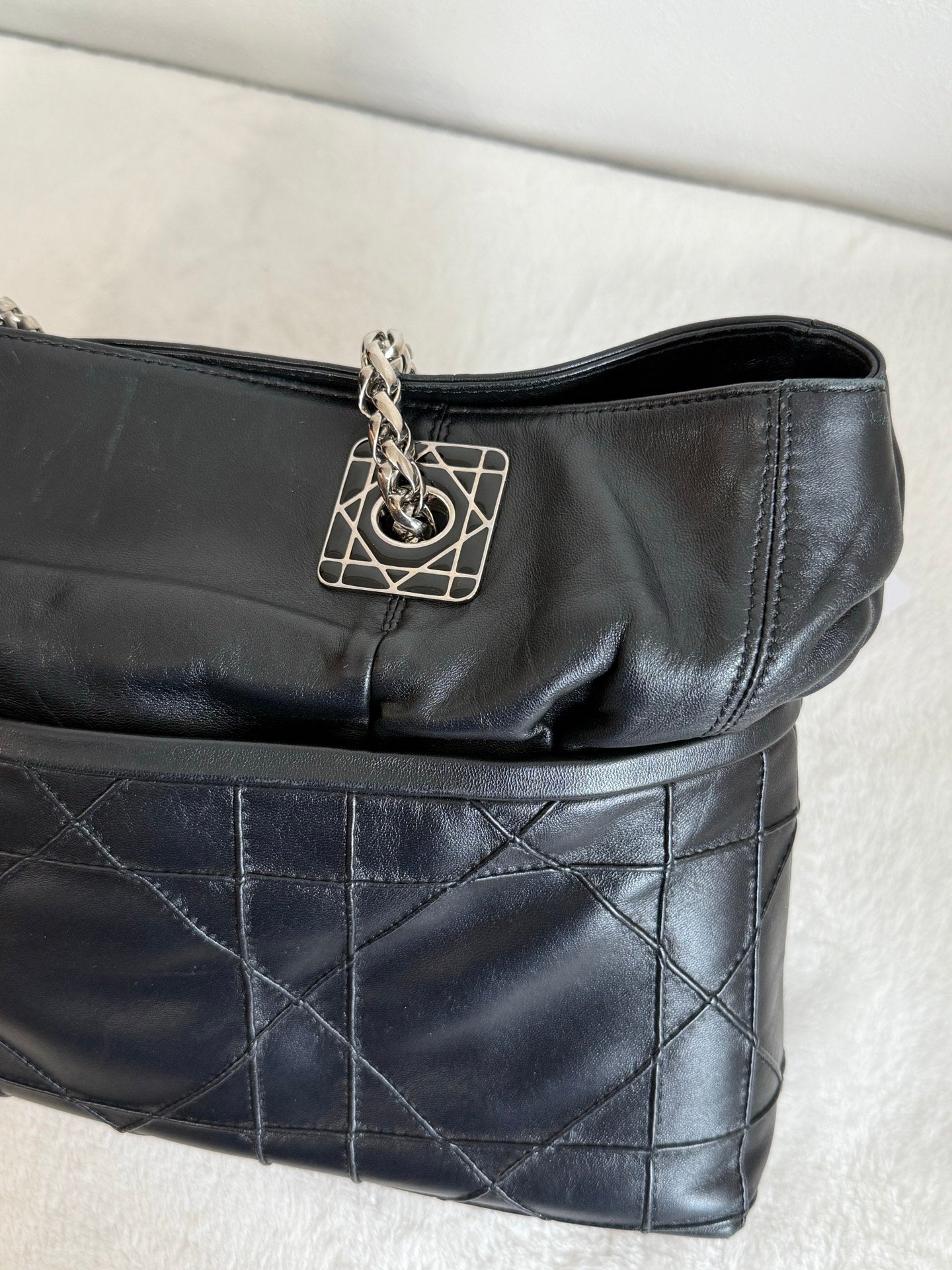 DIOR Chain Tote bag