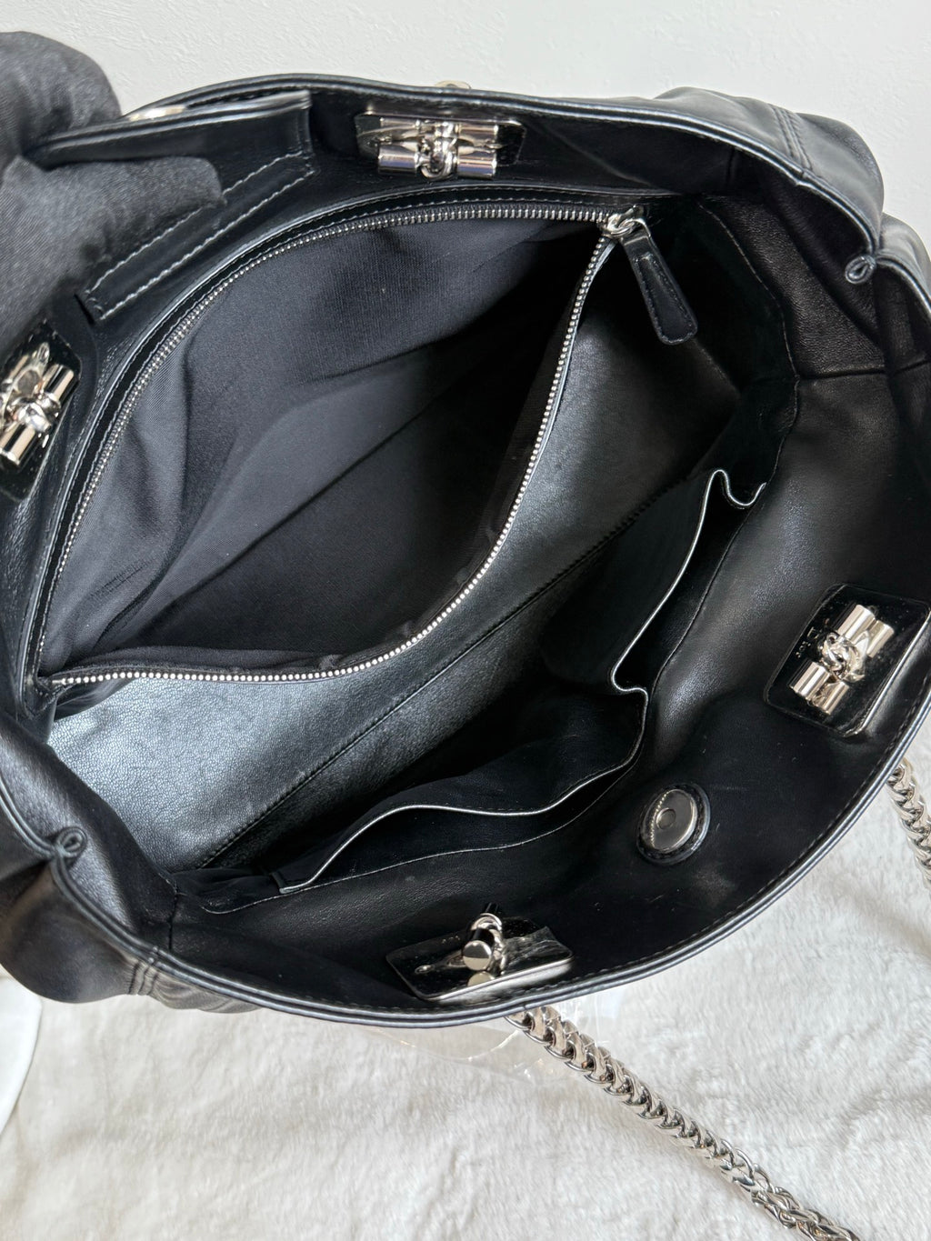 DIOR Chain Tote bag