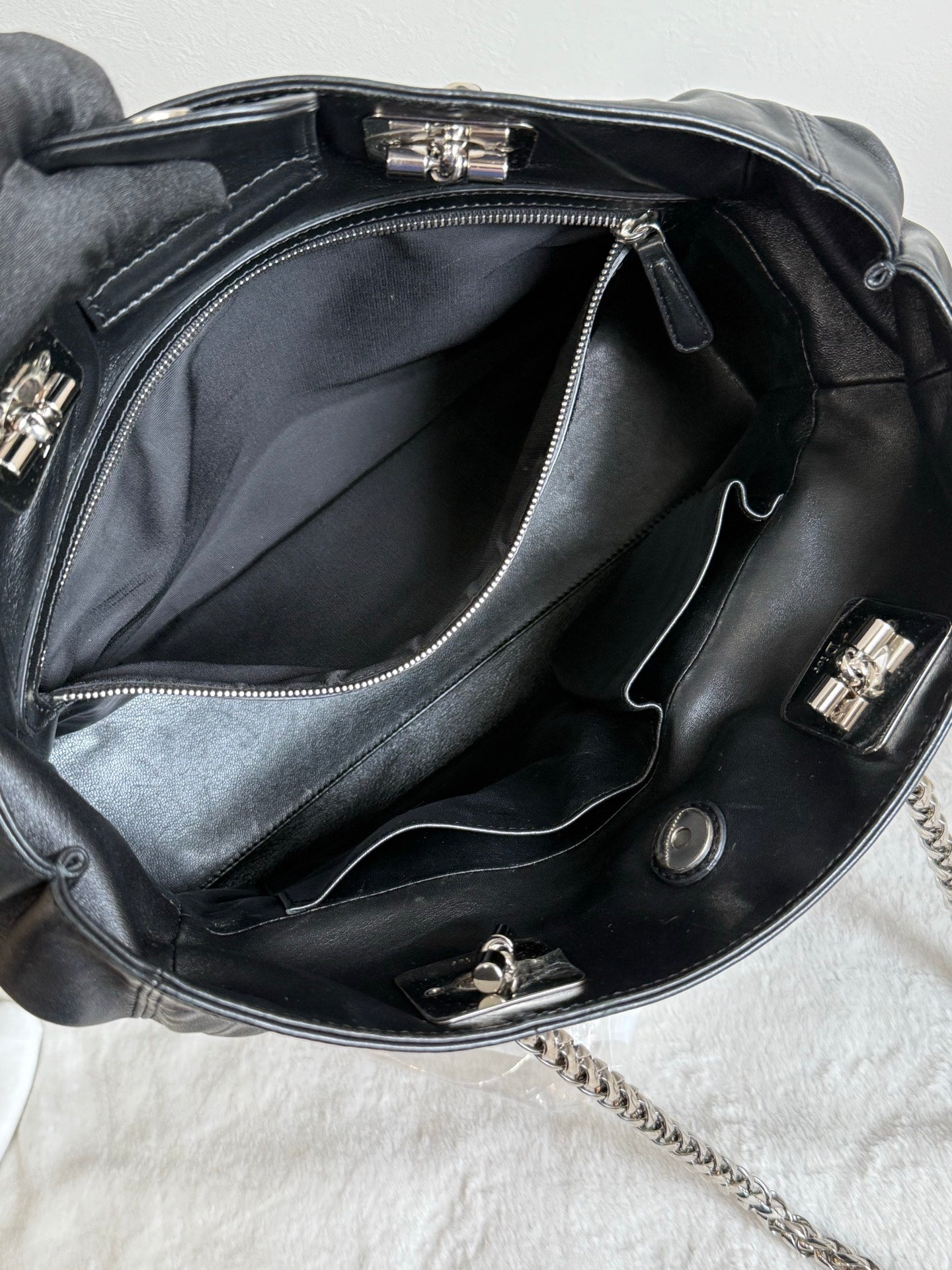DIOR Chain Tote bag