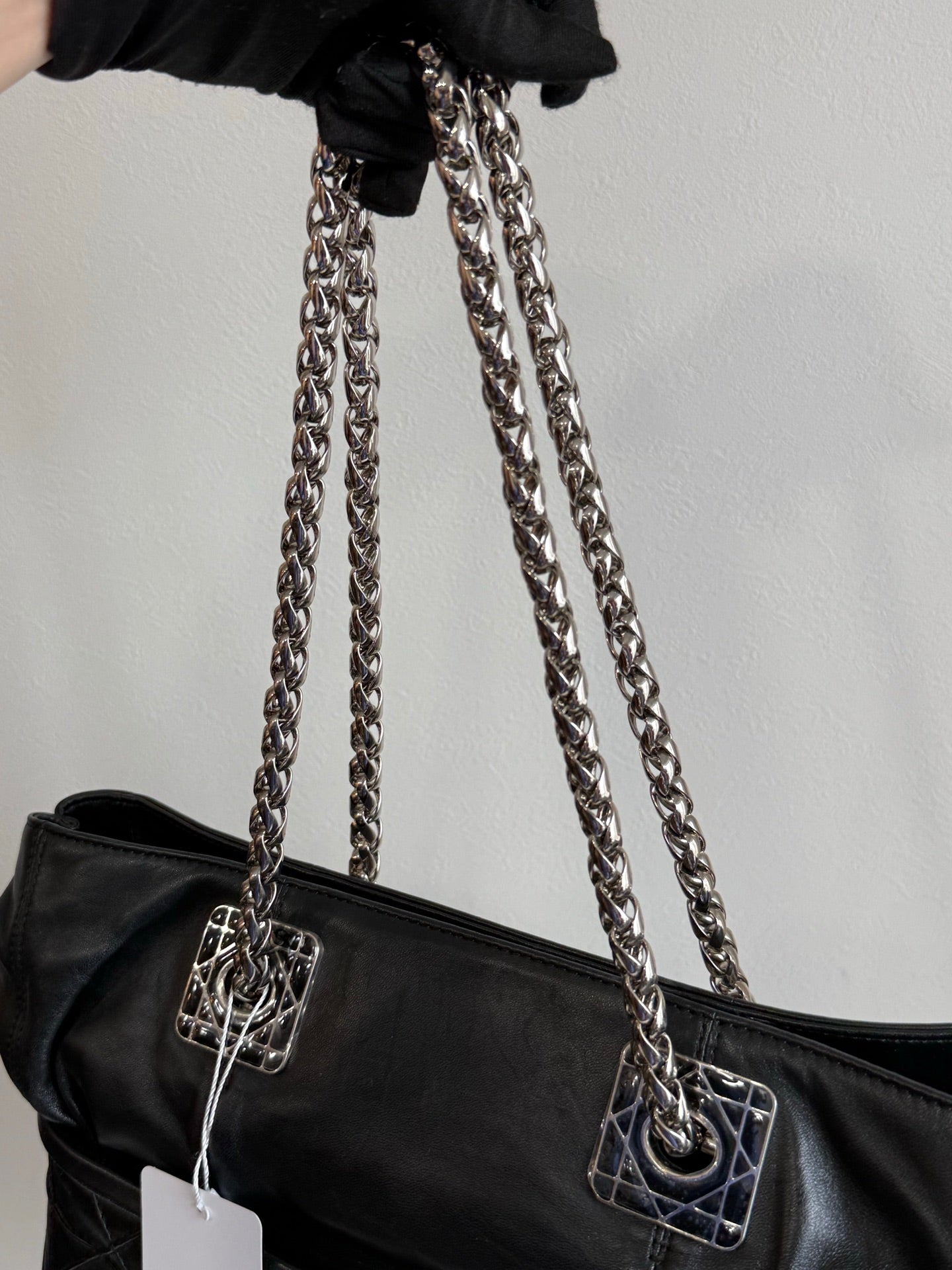 DIOR Chain Tote bag