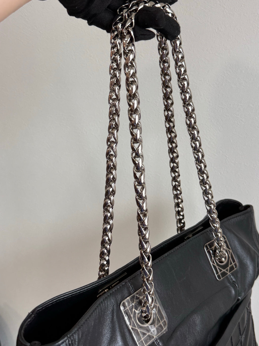 DIOR Chain Tote bag