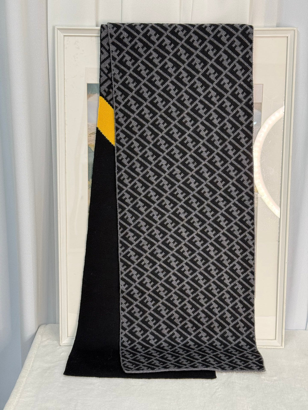 FENDI Wool Scarf