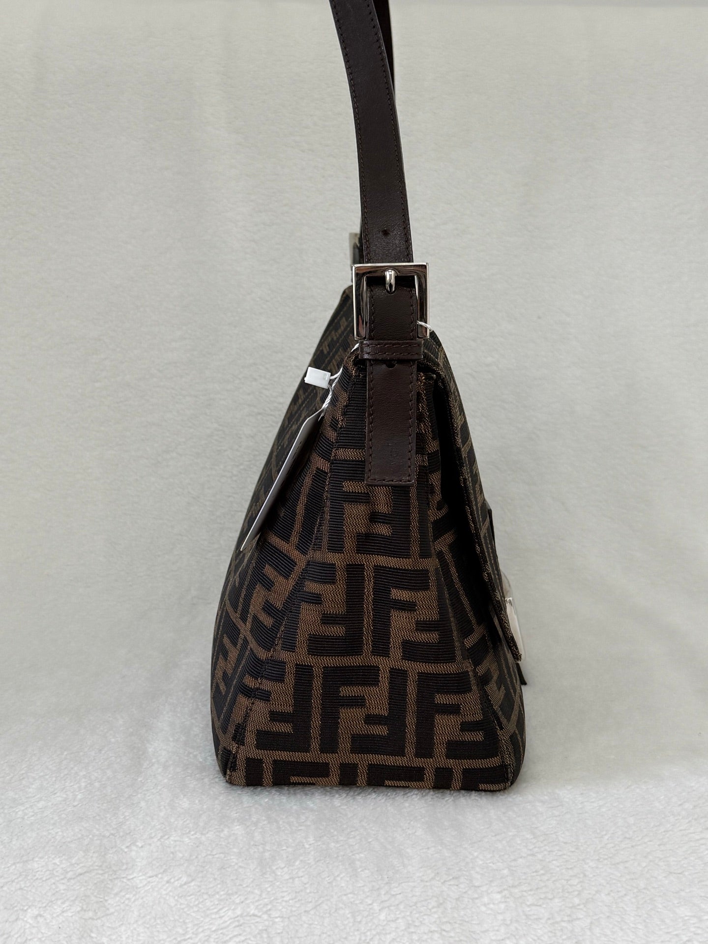 Fendi Zucca Mamma Baguette