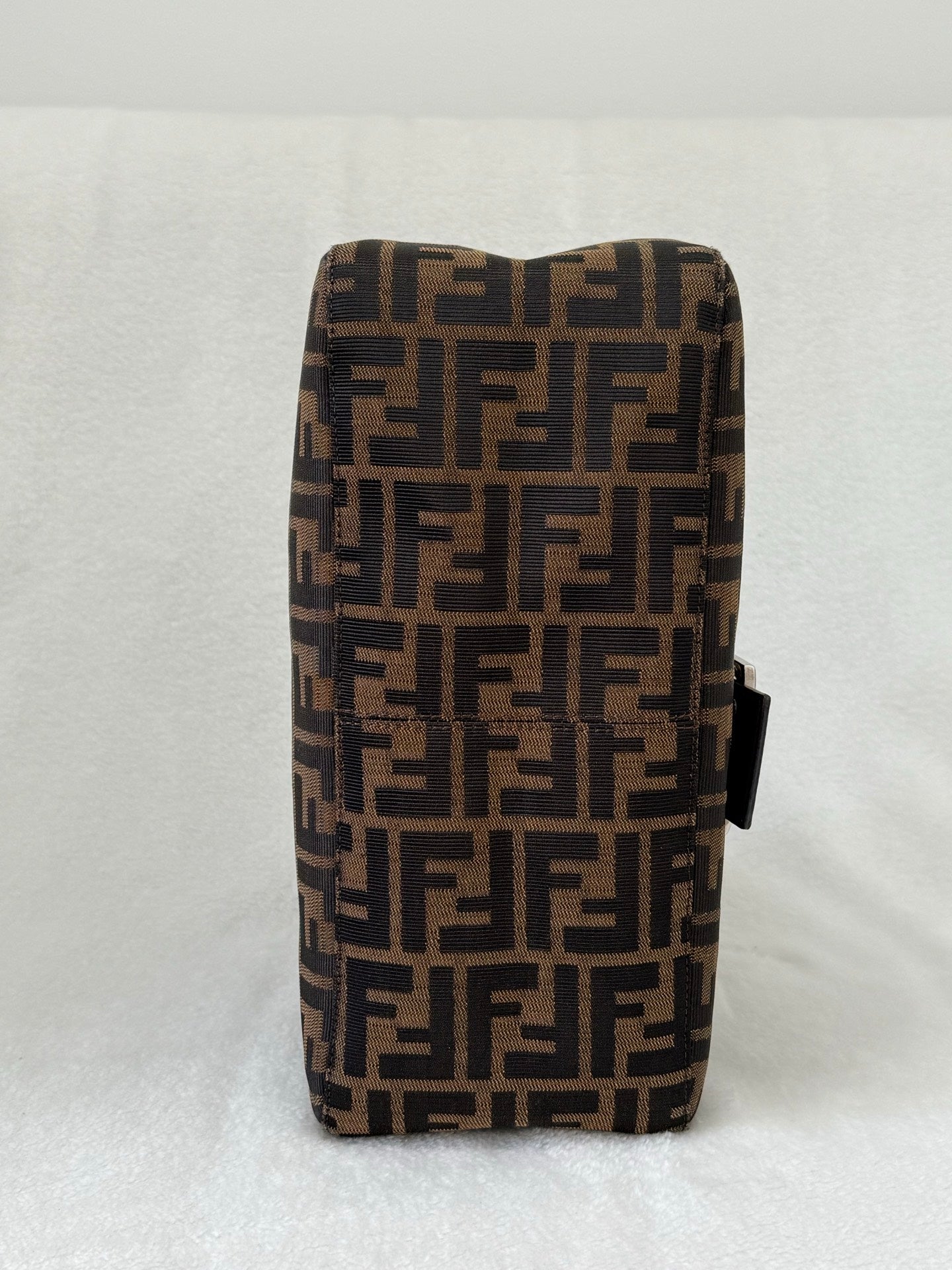 Fendi Zucca Mamma Baguette