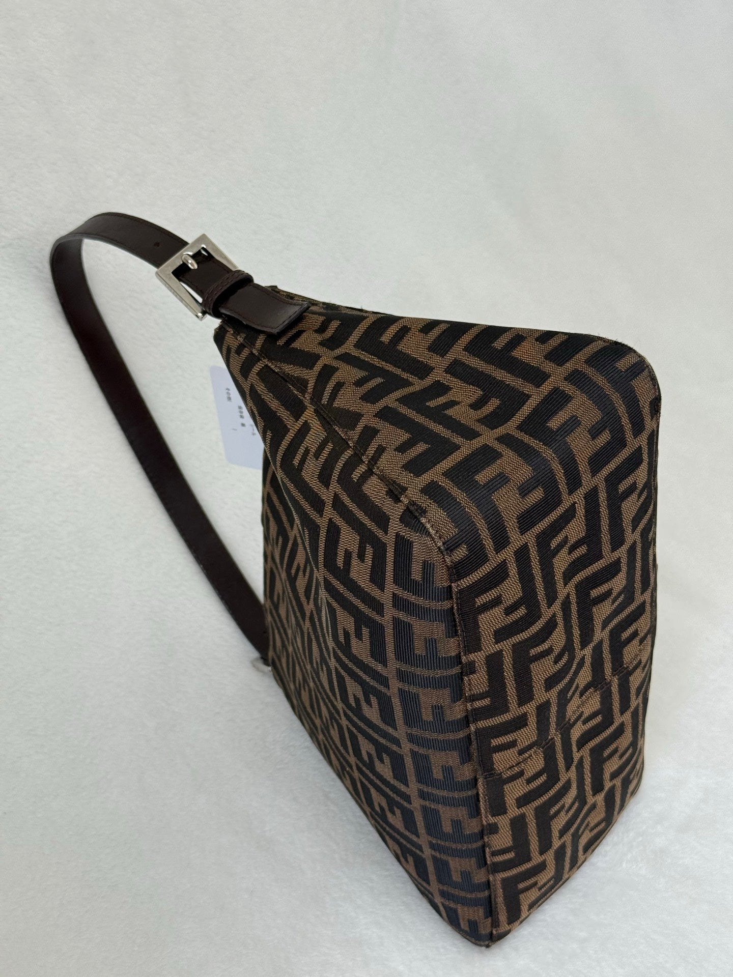Fendi Zucca Mamma Baguette