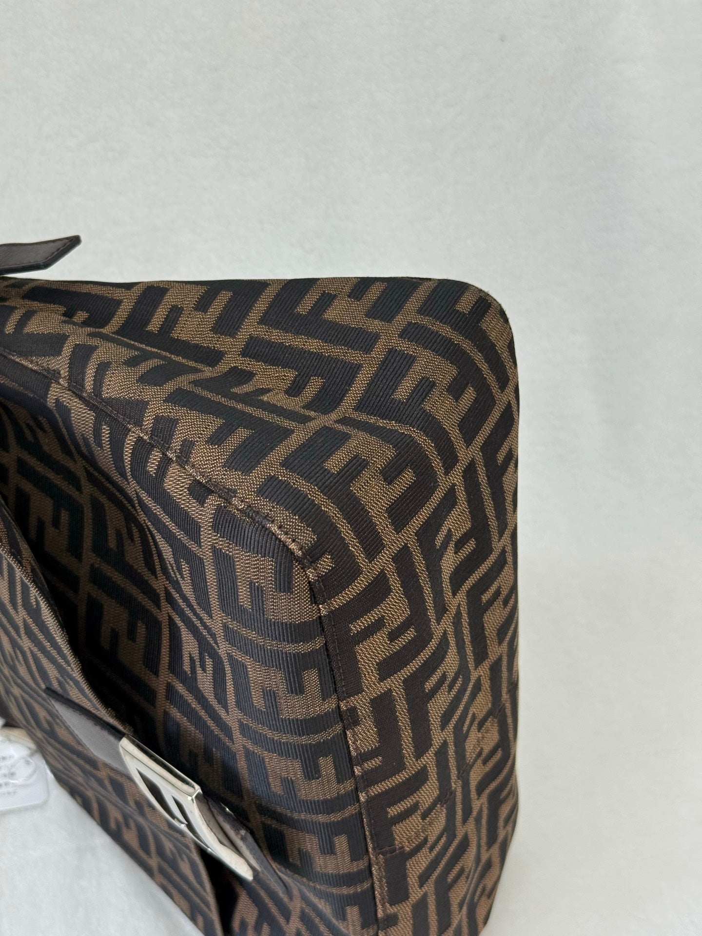 Fendi Zucca Mamma Baguette