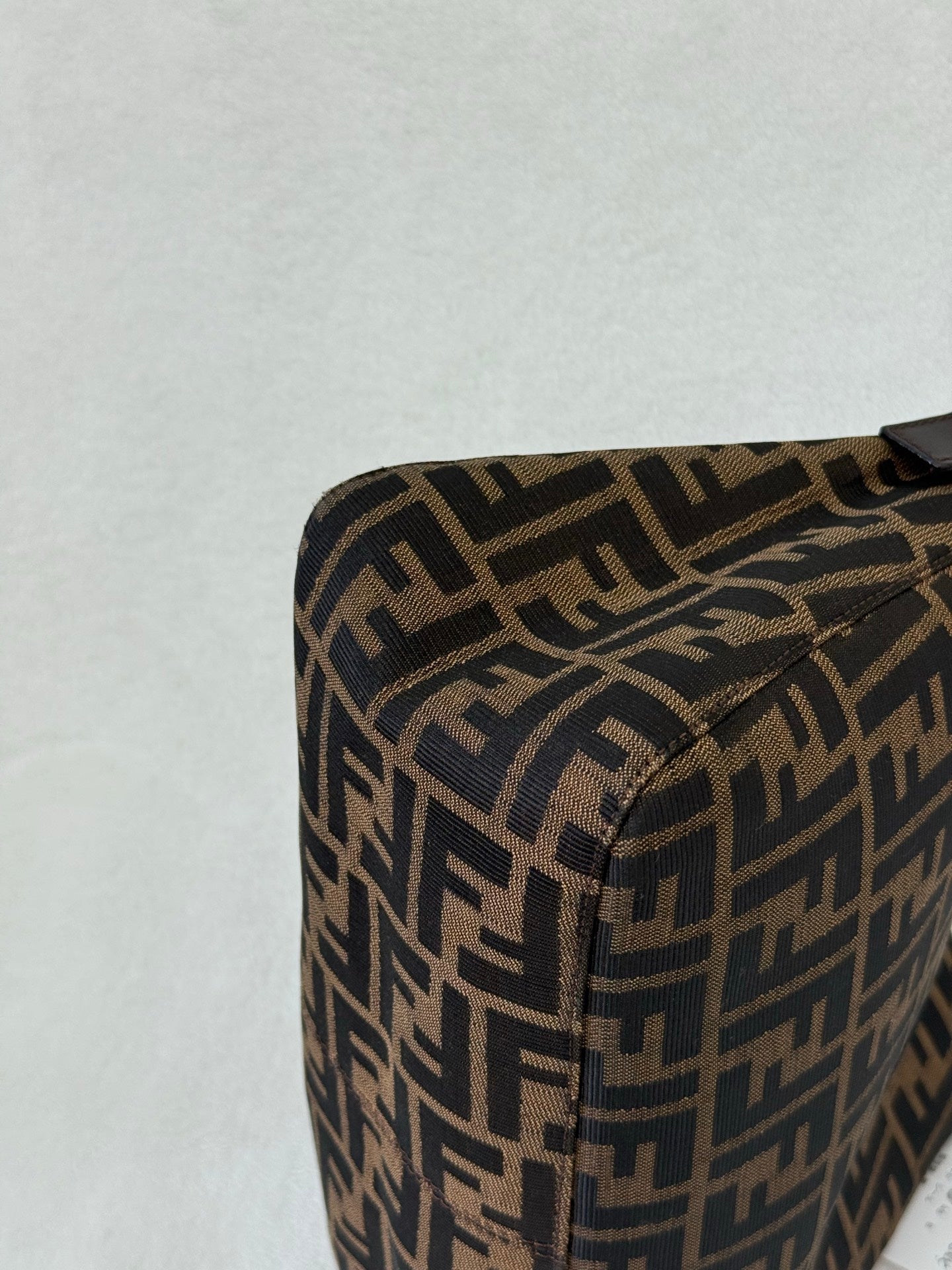 Fendi Zucca Mamma Baguette