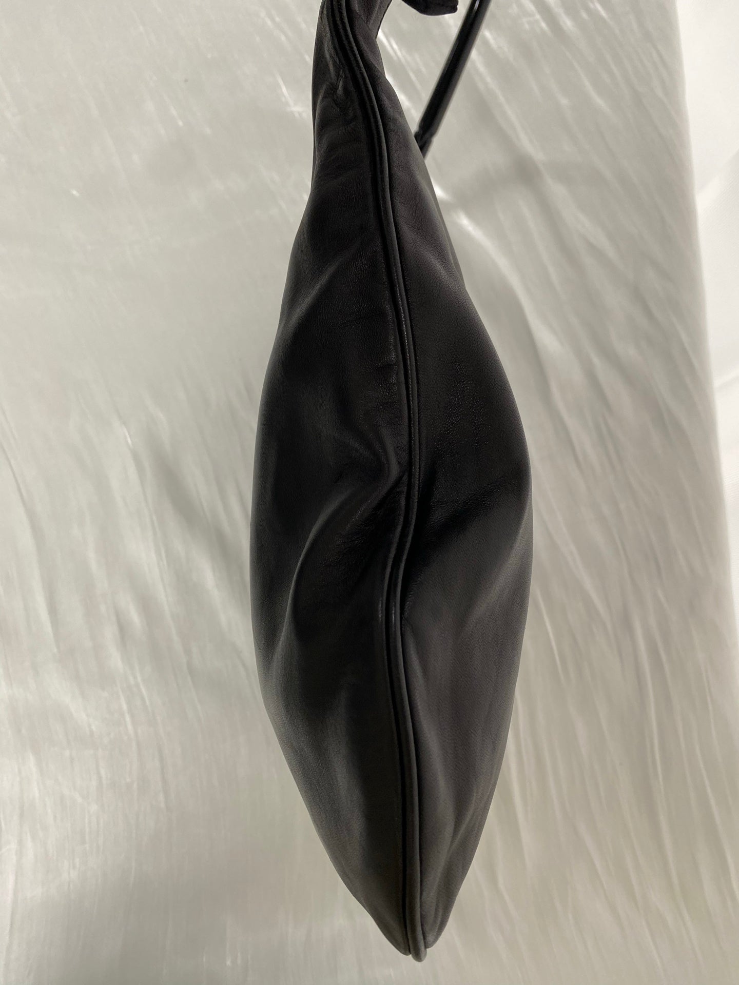 PRADA Leather Shoulder Bag