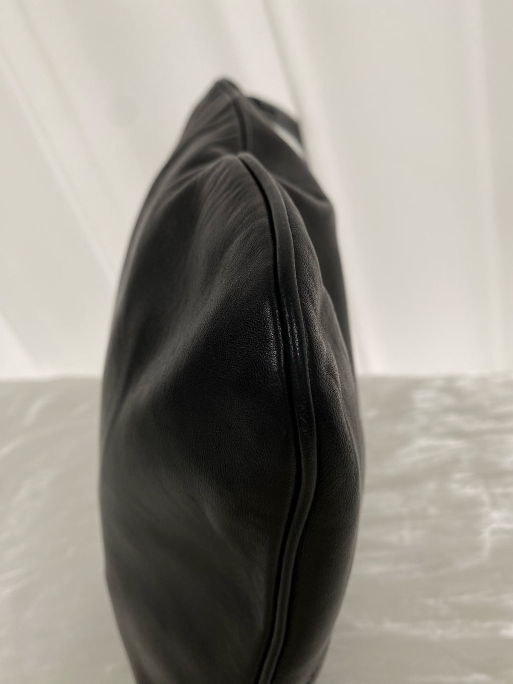 PRADA Leather Shoulder Bag