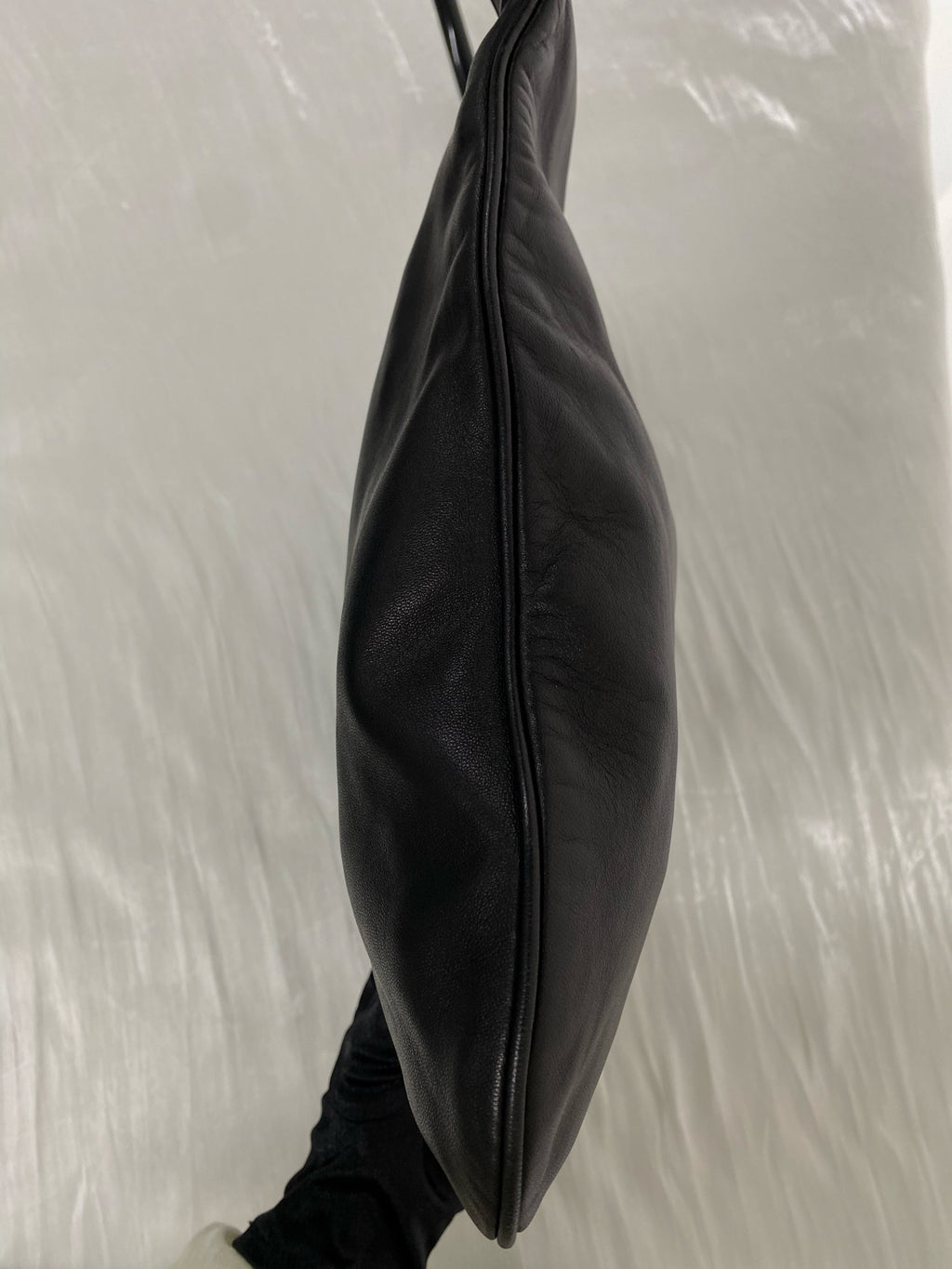 PRADA Leather Shoulder Bag