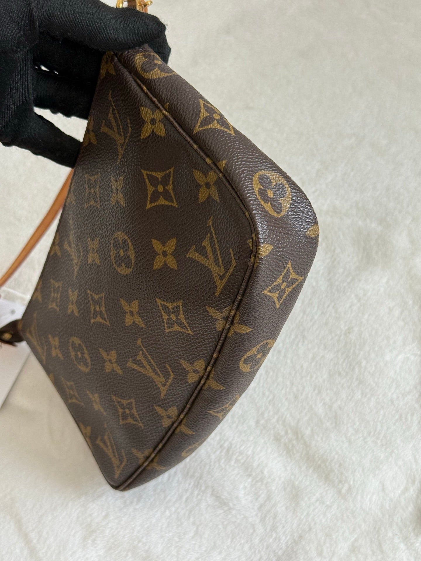 LOUIS VUITTON Pochette Accessoires Monogram