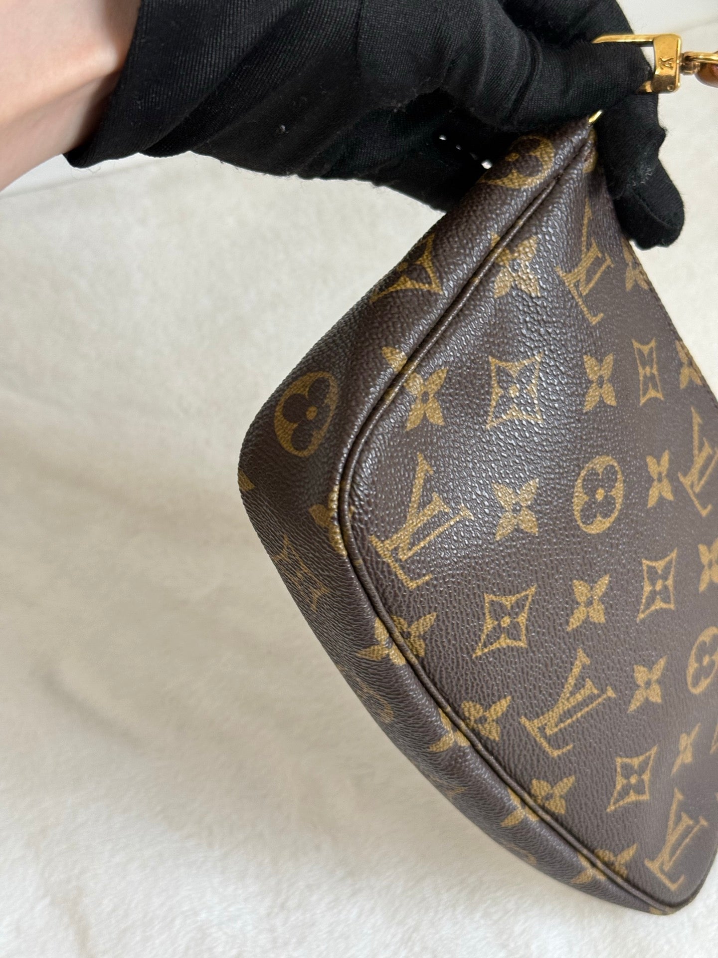 LOUIS VUITTON Pochette Accessoires Monogram