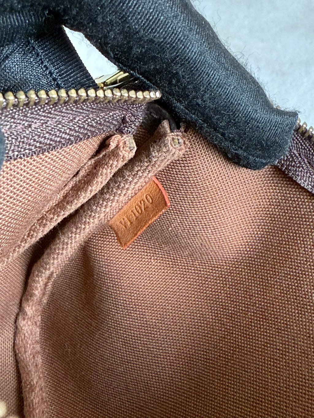 LOUIS VUITTON Pochette Accessoires Monogram