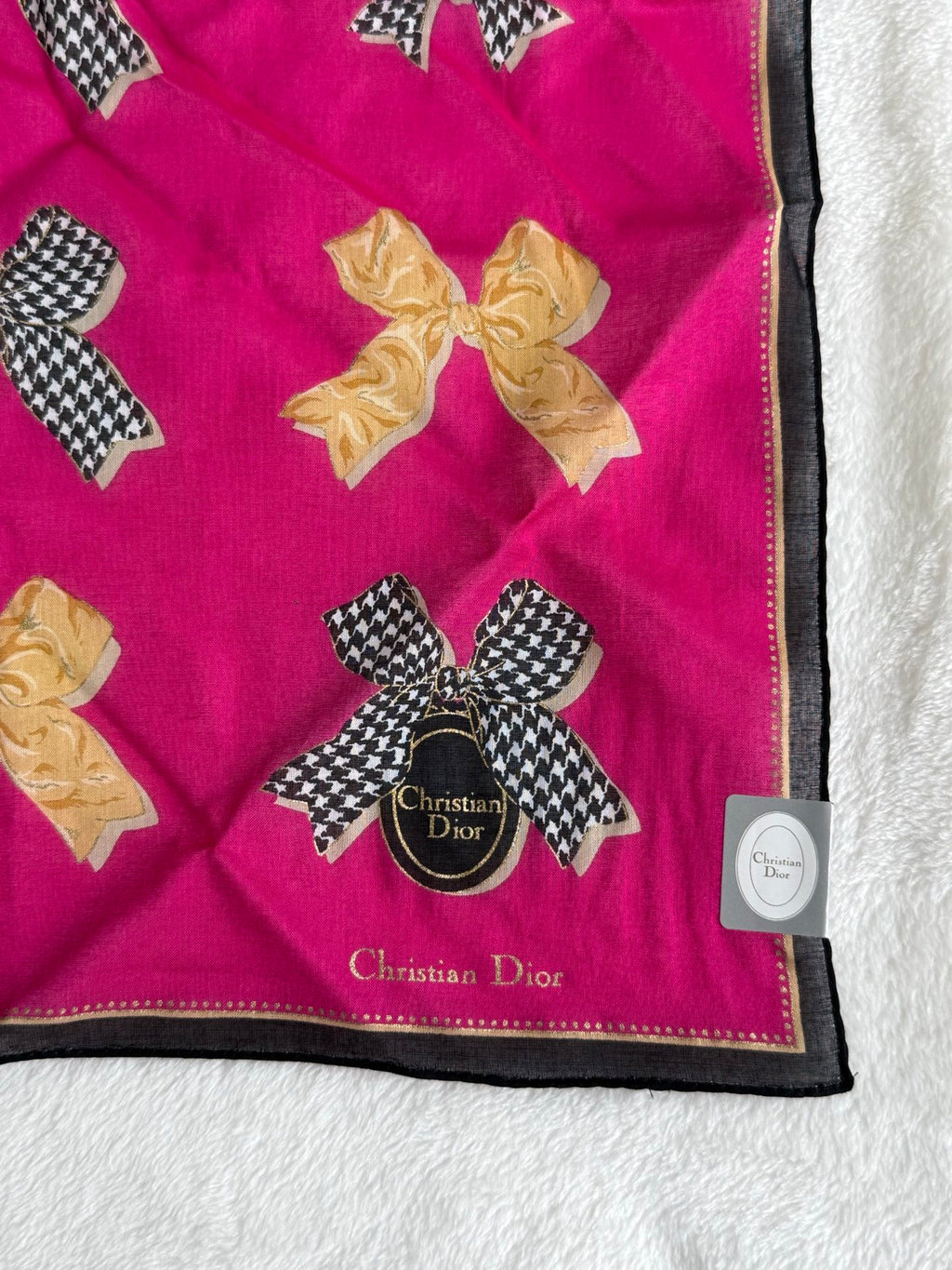 Dior Handcraft Gift Box